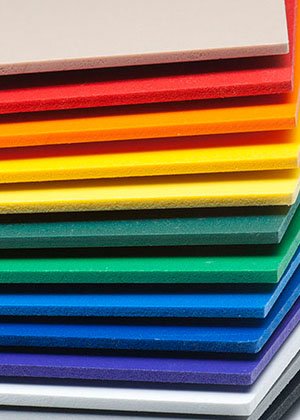 Sản phẩm tạo bọt PVC