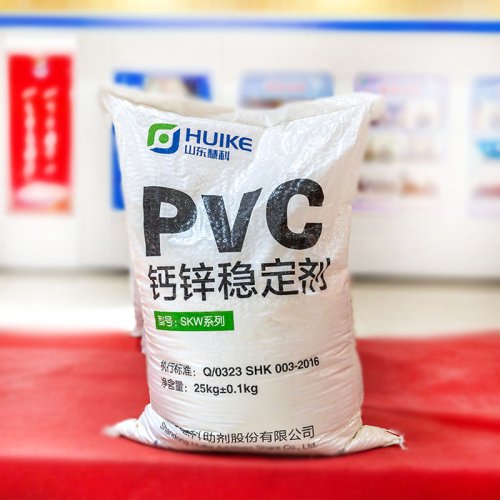 Chất ổn định kẽm canxi cho các sản phẩm khác