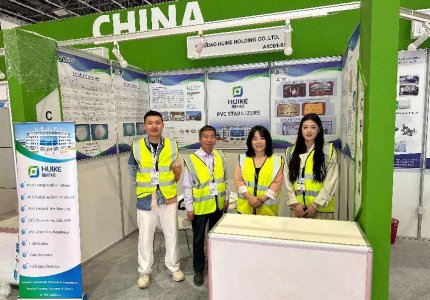Công ty TNHH Cổ phần Công nghệ cao Huike tỏa sáng tại Arabplast 2025