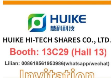 CHINAPLAS 2025, hẹn gặp tại Thâm Quyến, không gặp không về!